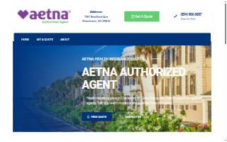 Aetna Authorized Agent