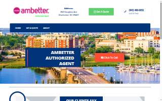 Ambetter Authorized Agent/Charleston Health Plans