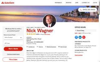 Nick Wagner - State Farm Insurance Agent