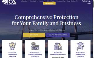 Insurance Company Advisors Group of Mt. Pleasant (ICA Group)
