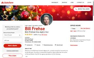 Bill Frehse - State Farm Insurance Agent