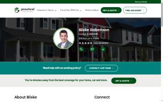 Goosehead Insurance - Blake Robertson