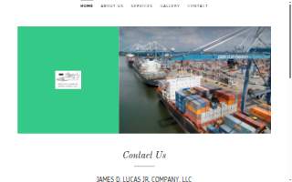 James D Lucas Jr Co LLC (formerly Lucas & Brown Inc)