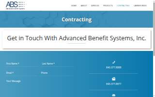 Advanced Benefit Systems