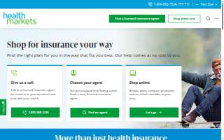 HealthMarkets Insurance - Mel Brickman