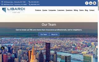 Libardi Service Agency Inc