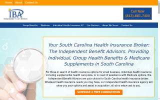 Independent Benefit Advisors - South Carolina