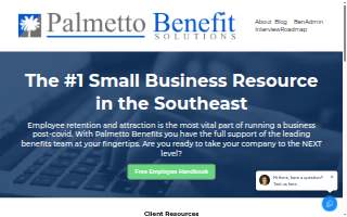 Palmetto Benefits Group