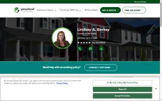 Goosehead Insurance - GooseheadSC - Lindsay Berkey