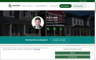 Goosehead Insurance - A.D. Lewis