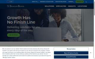 Brown & Brown Insurance