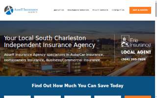 Asseff Insurance Agency of South Charleston