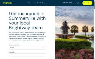 Brightway Insurance, The Summerville Agency