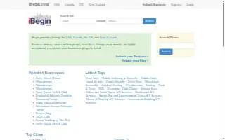 Allstate (Scott) of Taylors website