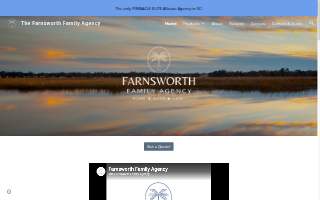 The Farnsworth Family Agency: Allstate Home Insurance