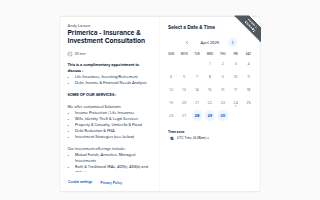 Primerica Insurance & Investment Services