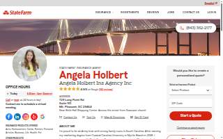Angela Holbert - State Farm Insurance Agent
