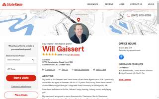 Will Gaissert - State Farm Insurance Agent
