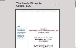 Lewis Financial Group