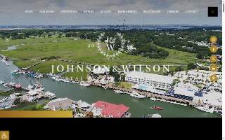 Johnson & Wilson Real Estate Company, LLC