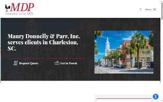 Maury Donnelly & Parr, Inc.