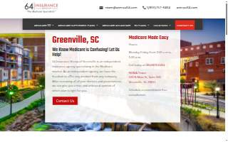AreYou64.com - 64 Insurance Group (Greenville,SC)