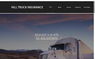 Hill Truck Insurance