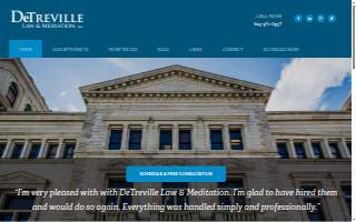 DeTreville Law & Mediation, LLC