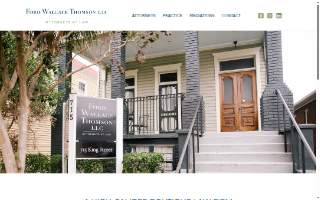 Ford Wallace Thomson Law Firm