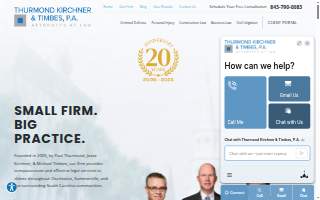 Thurmond Kirchner & Timbes, P.A.