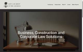 Smith Law Group of the Carolinas