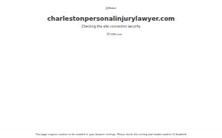 Charleston Personal Injury Lawyers