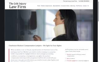 The Job Injury Law Firm