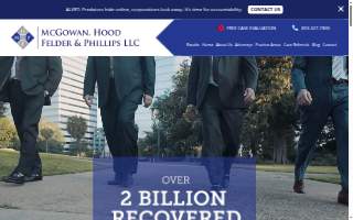 McGowan, Hood, Felder & Phillips, LLC