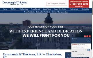 Cavanaugh & Thickens, LLC