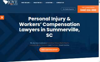 Joye Law Firm Injury Lawyers