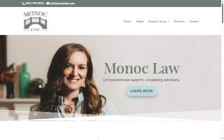 Monoc Law