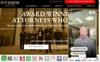 Strom Law Firm
