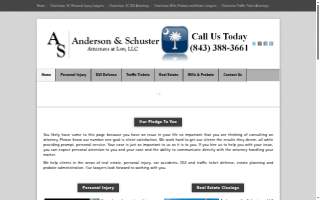 Anderson & Schuster, Attorneys at Law, LLC