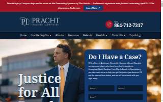 Pracht Personal Injury & Accident Lawyers