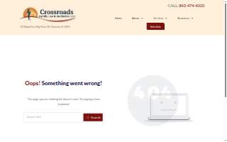 Crossroads Family Law & Mediation, LLC