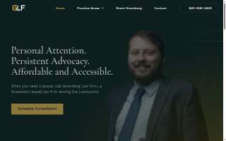 Greenberg Law Firm, LLC