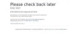 Warner Law website