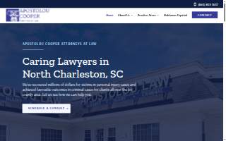 Apostolou Law Firm