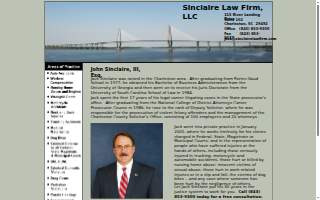Glenn Churchill, Esq. & Jack Sinclaire, Esq.