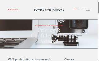 Bowers Investigations