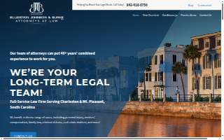 Bluestein, Johnson & Burke, LLC