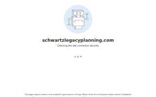Schwartz Legacy Planning