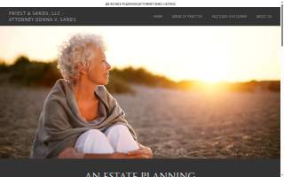 Priest & Sands LLC
