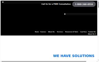 Moss & Associates Charleston Office, Attorneys PA